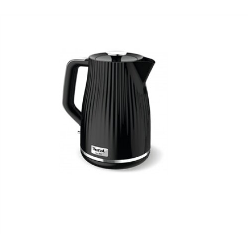 TEFAL , Kettle , KO250830 , Electric , 2400 W , 1.7 L , Plastic , 360° rotational base , Black