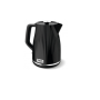 TEFAL , Kettle , KO250830 , Electric , 2400 W , 1.7 L , Plastic , 360° rotational base , Black