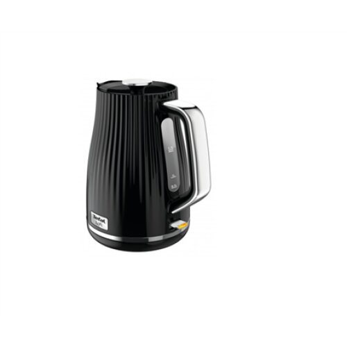 TEFAL , Kettle , KO250830 , Electric , 2400 W , 1.7 L , Plastic , 360° rotational base , Black