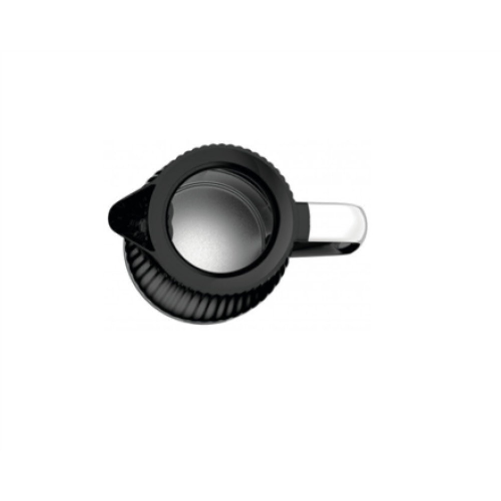 TEFAL , Kettle , KO250830 , Electric , 2400 W , 1.7 L , Plastic , 360° rotational base , Black