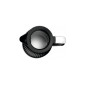 TEFAL , Kettle , KO250830 , Electric , 2400 W , 1.7 L , Plastic , 360° rotational base , Black