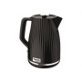 TEFAL , Kettle , KO250830 , Electric , 2400 W , 1.7 L , Plastic , 360° rotational base , Black