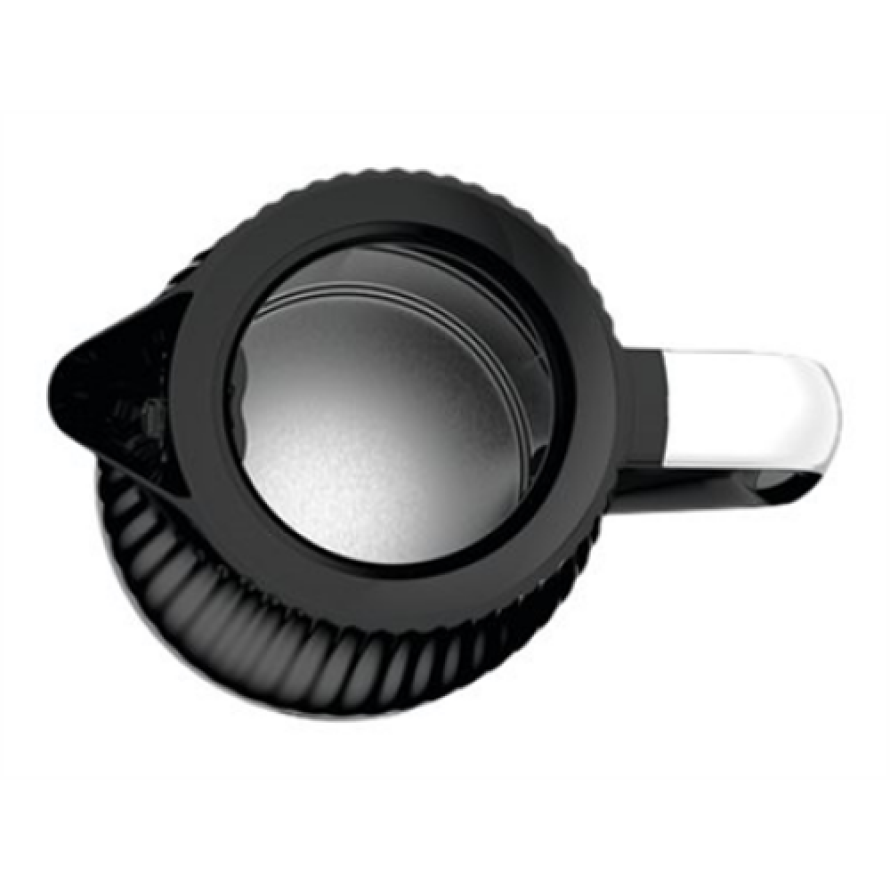 TEFAL , Kettle , KO250830 , Electric , 2400 W , 1.7 L , Plastic , 360° rotational base , Black
