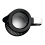 TEFAL , Kettle , KO250830 , Electric , 2400 W , 1.7 L , Plastic , 360° rotational base , Black
