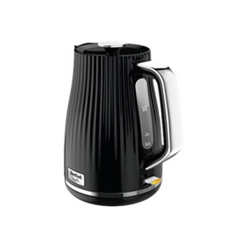 TEFAL , Kettle , KO250830 , Electric , 2400 W , 1.7 L , Plastic , 360° rotational base , Black