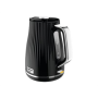 TEFAL , Kettle , KO250830 , Electric , 2400 W , 1.7 L , Plastic , 360° rotational base , Black