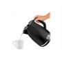 TEFAL , Kettle , KO250830 , Electric , 2400 W , 1.7 L , Plastic , 360° rotational base , Black