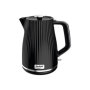 TEFAL , Kettle , KO250830 , Electric , 2400 W , 1.7 L , Plastic , 360° rotational base , Black