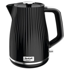 TEFAL , Kettle , KO250830 , Electric , 2400 W , 1.7 L , Plastic , 360° rotational base , Black