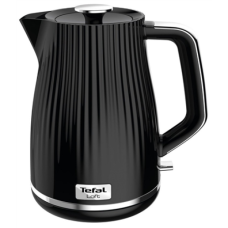 TEFAL , Kettle , KO250830 , Electric , 2400 W , 1.7 L , Plastic , 360° rotational base , Black