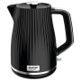 TEFAL , Kettle , KO250830 , Electric , 2400 W , 1.7 L , Plastic , 360° rotational base , Black