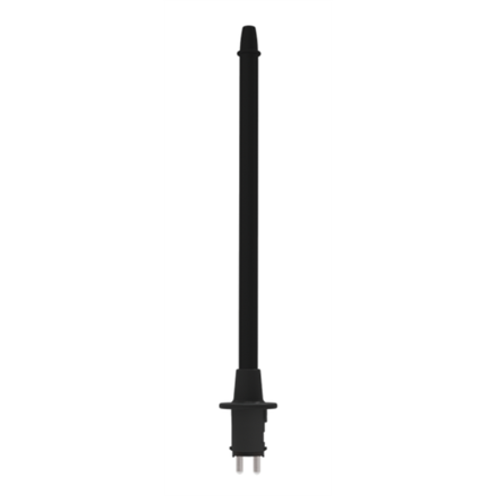 Revamp , TO-2002 Progloss Diverse 11mm Extra Long Corkscrew Cur , T-MLX48706 , Temperature (max) 200 °C , Black