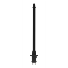 Revamp , TO-2002 Progloss Diverse 11mm Extra Long Corkscrew Cur , T-MLX48706 , Temperature (max) 200 °C , Black