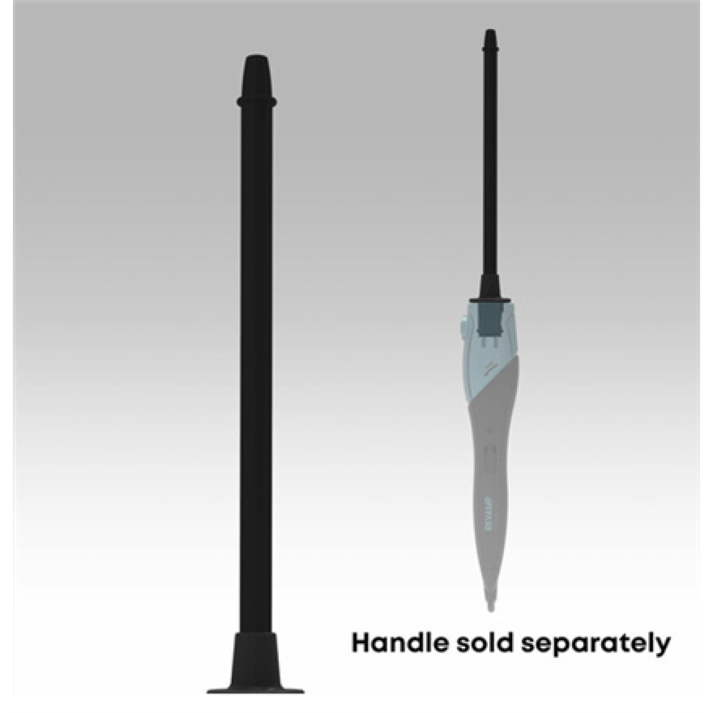 Revamp , TO-2002 Progloss Diverse 11mm Extra Long Corkscrew Cur , T-MLX48706 , Temperature (max) 200 °C , Black