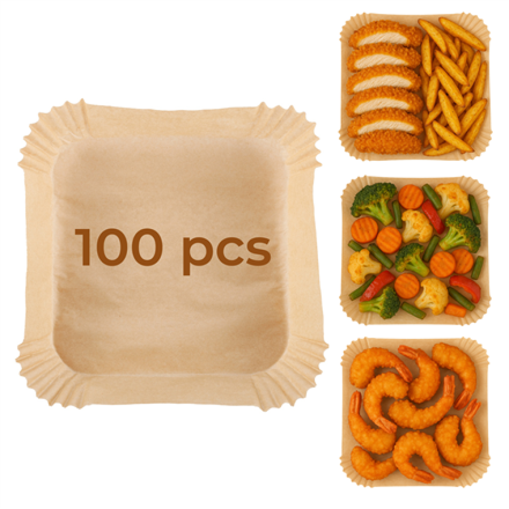 Adler Paper Liners for Air Fryer , AD 6733 , 100 pcs