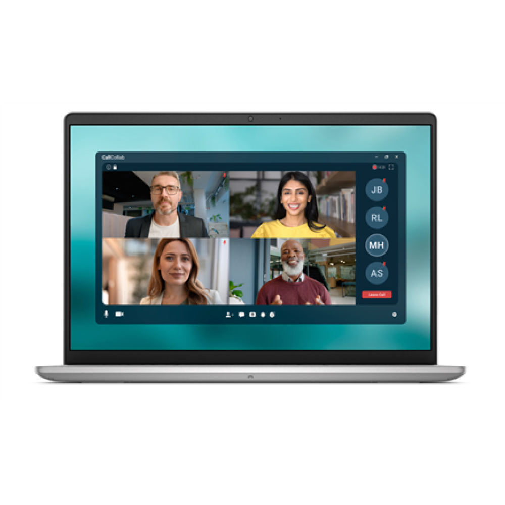 Dell 14 Essential PV14250 , Pro Platinum Silver , 14 , FHD+ , 1920 x 1200 pixels , Anti-Glare , Intel Core i5 , 120U , 16 GB , DDR5 , Solid-state drive capacity 512 GB , Intel Graphics , Windows 11 Home , 802.11ax , Keyboard language English , Warranty 36