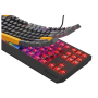 Genesis THOR 230 , Mechanical Gaming Keyboard , Wired , US , Anchor Gray Positive , USB Type-A , Outemu Red