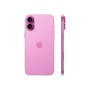 Apple iPhone 16 Plus , Pink , 6.7 , Super Retina XDR display , 2796 x 1290 pixels , A18 , Internal RAM 8 GB , 512 GB , Dual SIM , 4G , 5G , Main camera resolution 48+12 MP , Secondary camera resolution 12 MP , iOS , 18