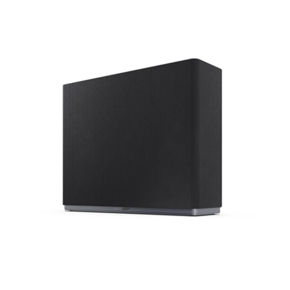 Sharp AQUOS Surround Subwoofer , CP-AWS0101 , Wi-Fi , Wireless connection