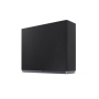 Sharp AQUOS Surround Subwoofer , CP-AWS0101 , Wi-Fi , Wireless connection