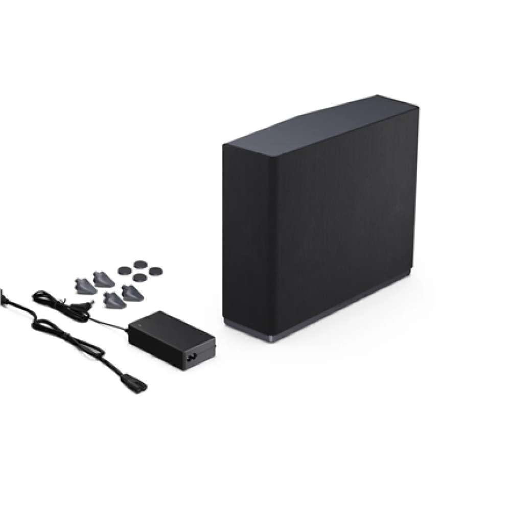 Sharp AQUOS Surround Subwoofer , CP-AWS0101 , Wi-Fi , Wireless connection