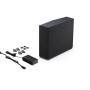 Sharp AQUOS Surround Subwoofer , CP-AWS0101 , Wi-Fi , Wireless connection