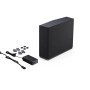 Sharp AQUOS Surround Subwoofer , CP-AWS0101 , Wi-Fi , Wireless connection
