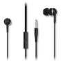 Motorola , Headphones , Earbuds 105 , In-ear Built-in microphone , In-ear , 3.5 mm plug , Black