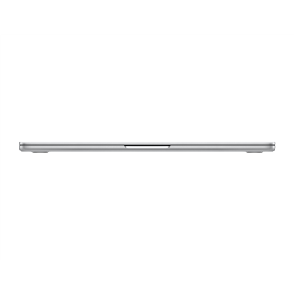 Apple MacBook , Air , Silver , 13 , IPS , 2560 x 1664 pixels , Apple M3 , 8 GB , Solid-state drive capacity 512 GB , Apple M3 chip 8-core CPU/10-core GPU , macOS , 802.11ax , Bluetooth version 5.0 , Keyboard language English , Keyboard backlit , Warranty 