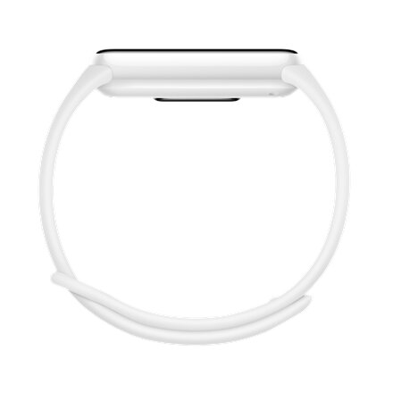 Xiaomi Smart Band 10 Ceramic Edition , AMOLED , Waterproof , Bluetooth , Pearl White