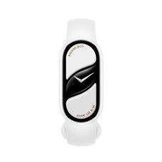 Xiaomi Smart Band 10 Ceramic Edition , AMOLED , Waterproof , Bluetooth , Pearl White