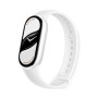 Xiaomi Smart Band 10 Ceramic Edition , AMOLED , Waterproof , Bluetooth , Pearl White