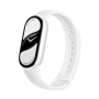 Xiaomi Smart Band 10 Ceramic Edition , AMOLED , Waterproof , Bluetooth , Pearl White