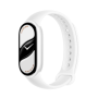 Xiaomi Smart Band 10 Ceramic Edition , AMOLED , Waterproof , Bluetooth , Pearl White