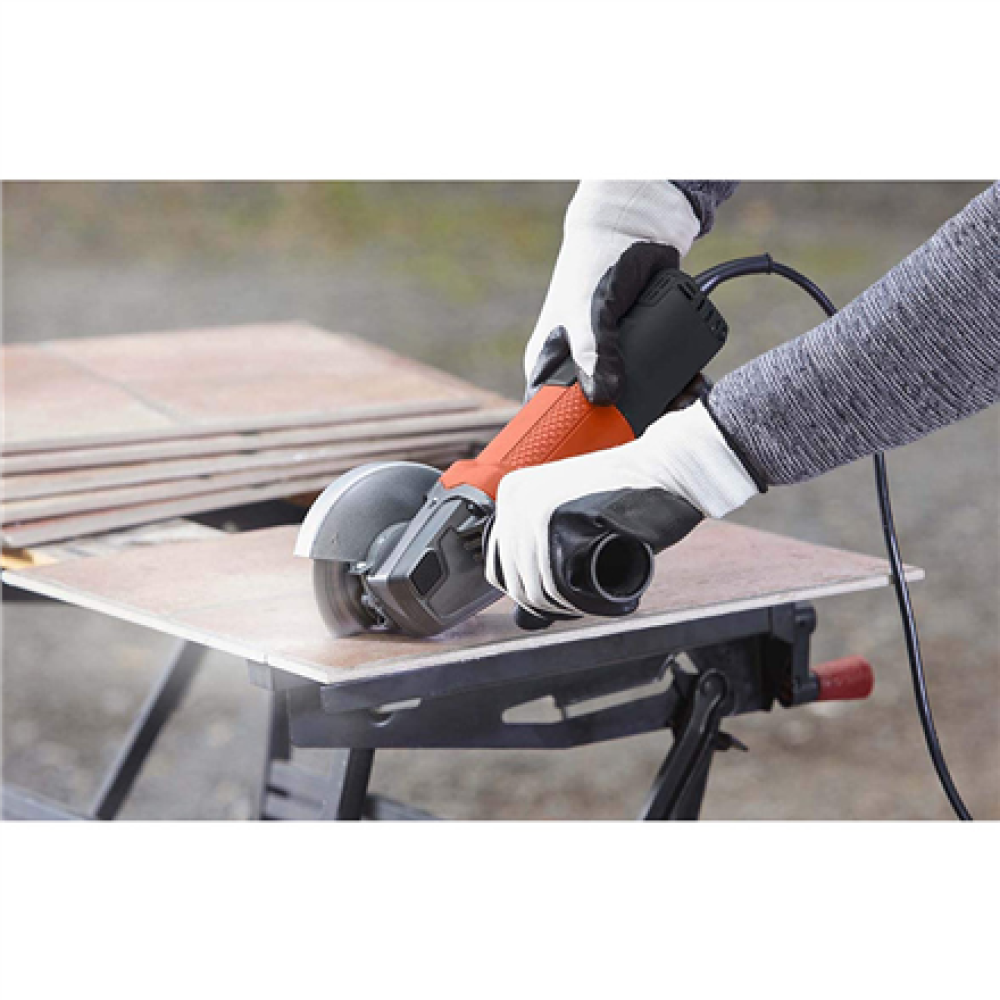 BLACK & DECKER BEG110-QS , 750 W , 115 mm