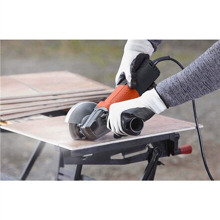 BLACK & DECKER BEG110-QS , 750 W , 115 mm
