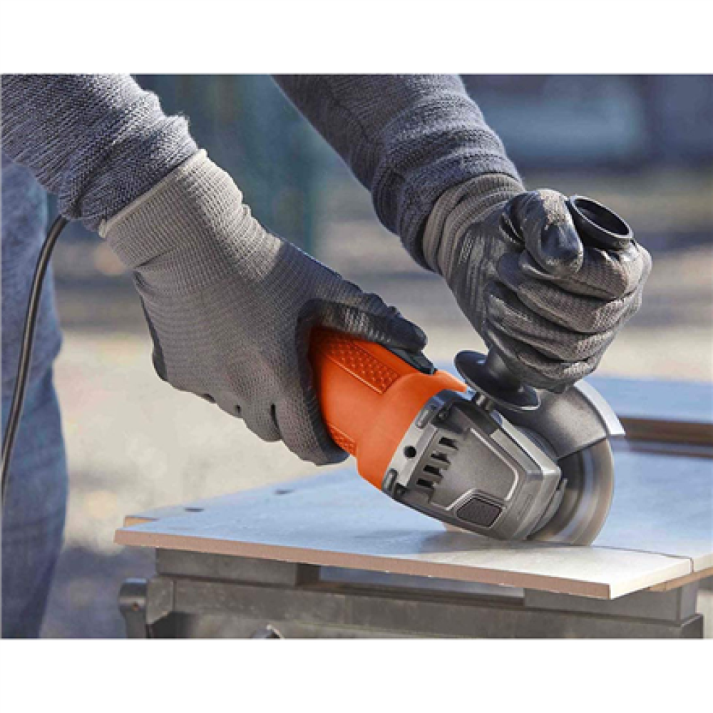 BLACK & DECKER BEG110-QS , 750 W , 115 mm