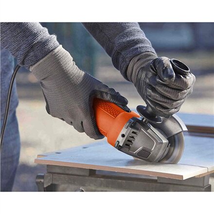 BLACK & DECKER BEG110-QS , 750 W , 115 mm
