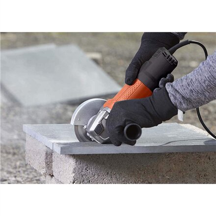 BLACK & DECKER BEG110-QS , 750 W , 115 mm