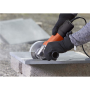 BLACK & DECKER BEG110-QS , 750 W , 115 mm