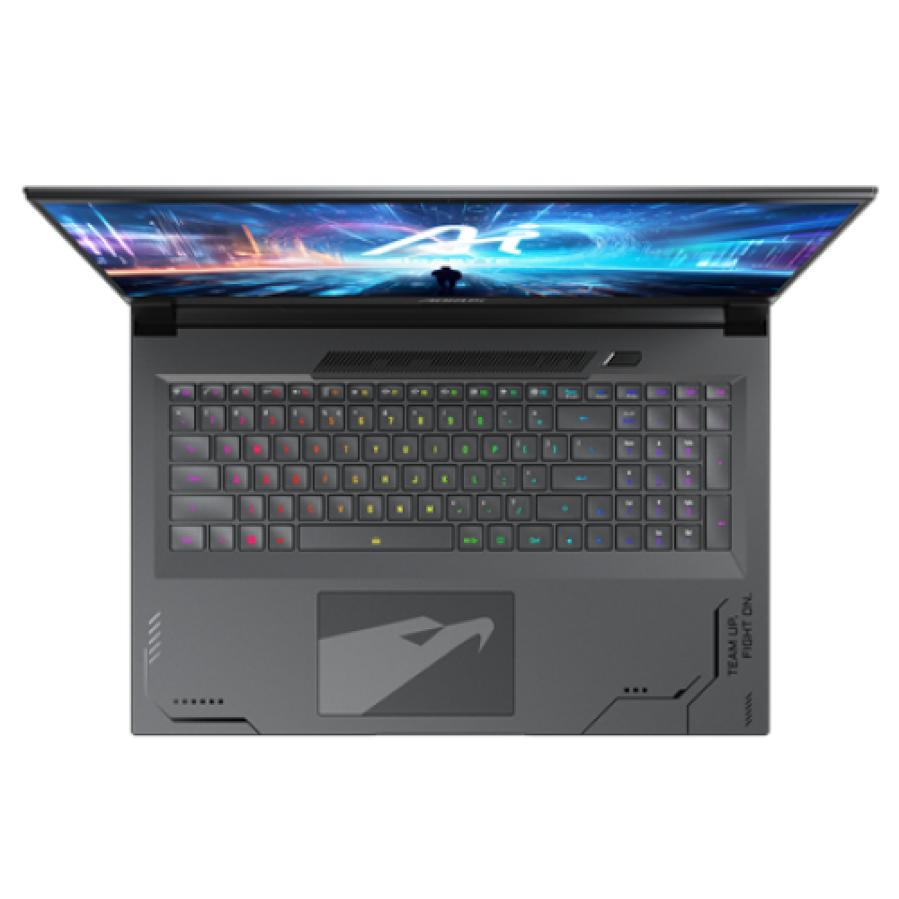 Gigabyte AORUS 17X AXG-64EE665SH , Royal Black , 17.3 , QHD , 2560 x 1440 pixels , Intel Core i9 , i9-14900HX , 32 GB , SSD 1000 GB , NVIDIA GeForce RTX 4080 , GDDR6 , 12 GB , Windows 11 Home , Bluetooth version 5.2 , Keyboard language English , Keyboard 