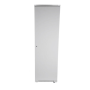 SOMI Networks , 37U, 19″ Freestanding Cabinet , 37U-60/60NAC , Gray , Max Load 800kg; Removable and Lockable Side Panels; Glass Doors; Unassembled , Depth: 60 cm