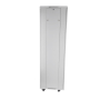 SOMI Networks , 37U, 19″ Freestanding Cabinet , 37U-60/60NAC , Gray , Max Load 800kg; Removable and Lockable Side Panels; Glass Doors; Unassembled , Depth: 60 cm