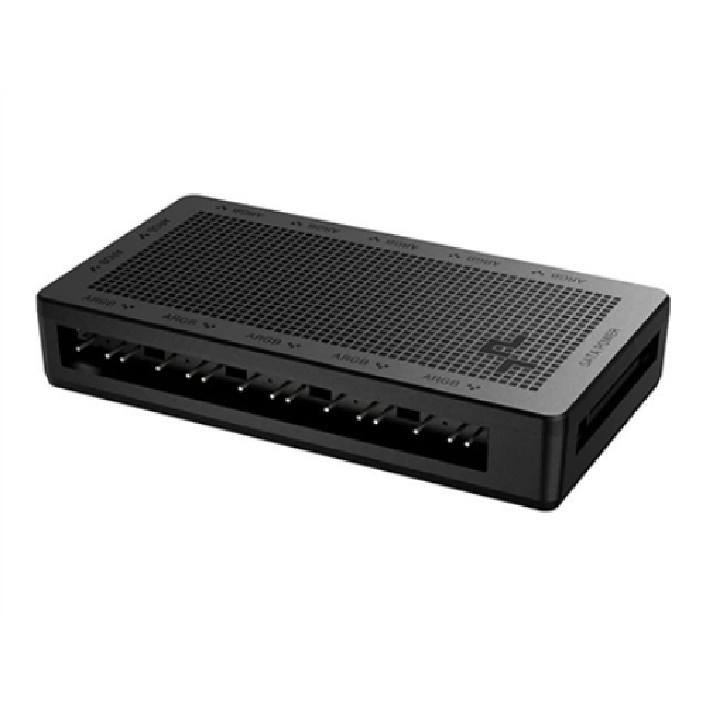 Deepcool , 12-Port Addressable RGB Hub , SC700 , N/A