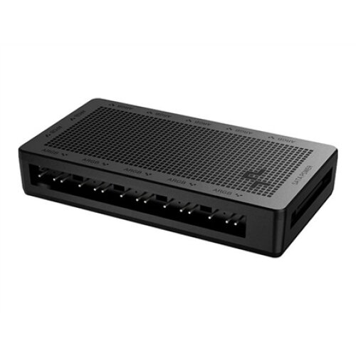 Deepcool , 12-Port Addressable RGB Hub , SC700 , N/A