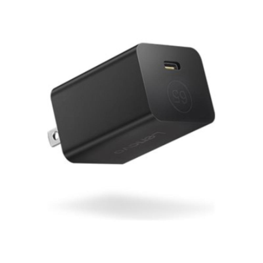 Lenovo GaN Nano , 65 W , 5V/9V/15V/20 V , Adapter