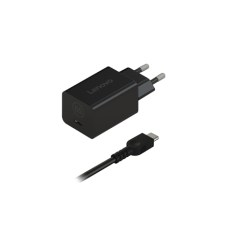 Lenovo GaN Nano , 65 W , 5V/9V/15V/20 V , Adapter
