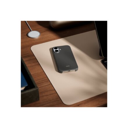 Apple iPhone 17 Case with MagSafe and Camera Control — Granite Gray , Apple
