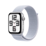 Apple Watch SE , Smart watch , GPS (satellite) , Retina display , 40mm , Silver