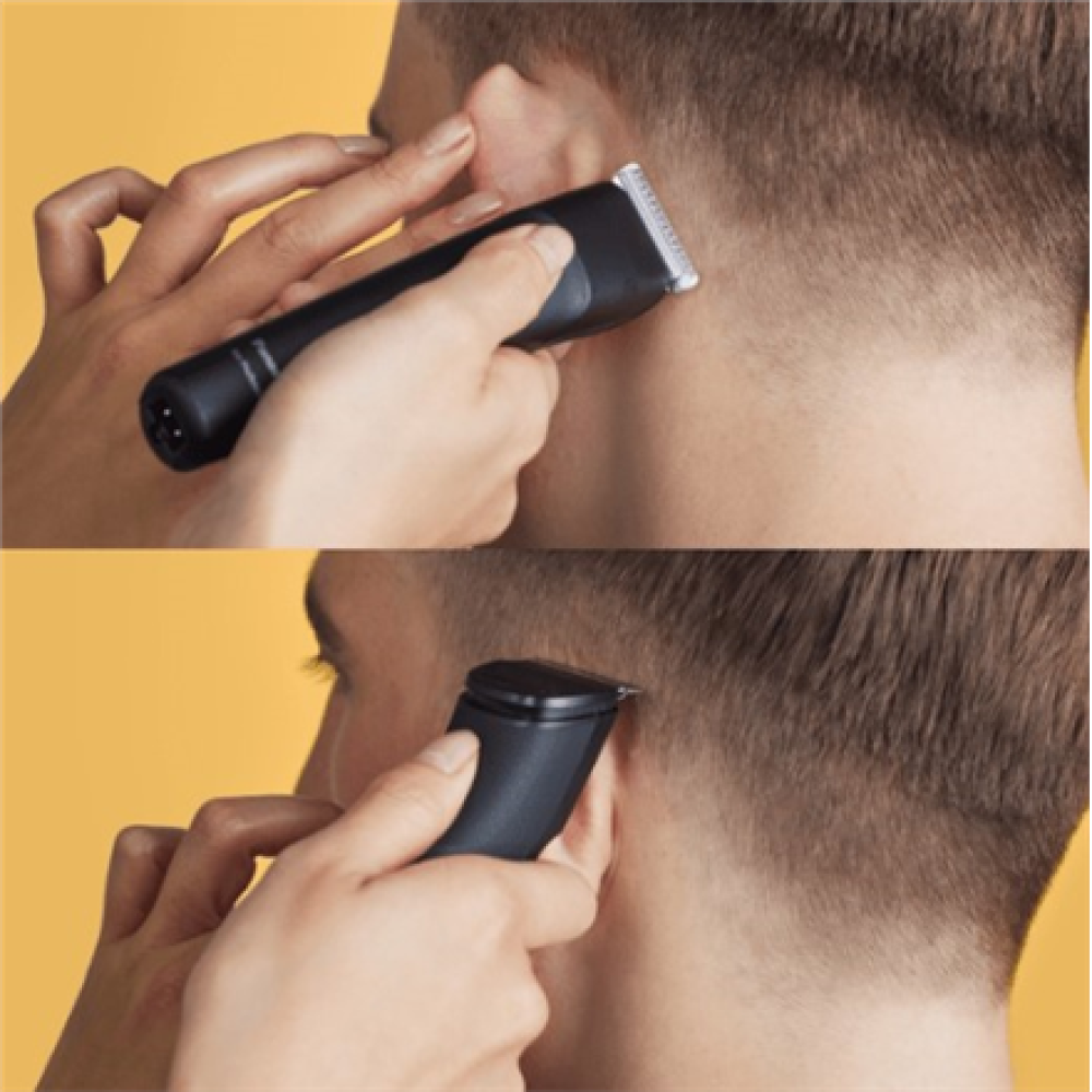 Panasonic Shaver , ER-GP23-K801 , Operating time (max) 100 min , Lithium Ion